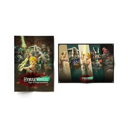 Hyrule Warriors: Age of Imprisonment Nintendo Switch 2 játékszoftver