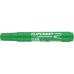 ICO Flipchart 11 XXL zöld marker