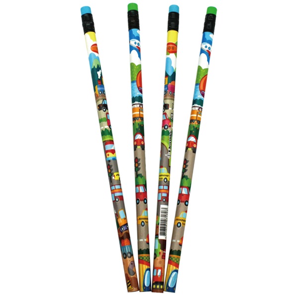 ICO Bensia VENOH74 H100 Autó radíros grafitceruza