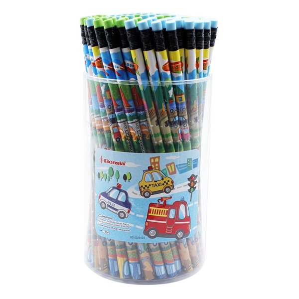 ICO Bensia VENOH74 H100 Autó radíros grafitceruza