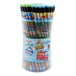 ICO Bensia VENOH74 H100 Autó radíros grafitceruza