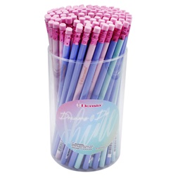 ICO Bensia VENOQ35 H100 Pasztell radíros grafitceruza