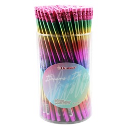 ICO Bensia VENOQ37 H100 Rainbow radíros grafitceruza