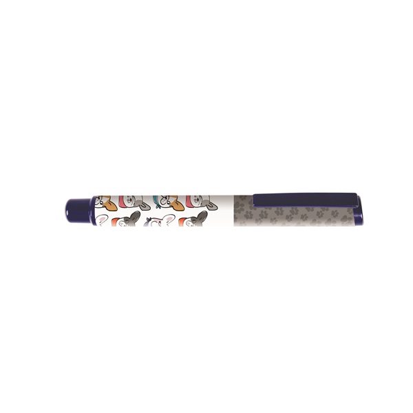 ICO Cresco Go Pen Animal DP12 töltőtoll