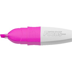 ICO Focus 2000 D10 rózsaszín szövegkiemelő