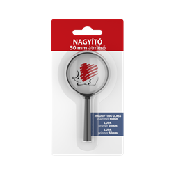 ICO Süni 50 mm nagyító