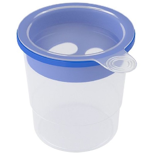 ICO Süni D12 fedeles ecsettál