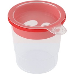 ICO Süni D12 fedeles ecsettál