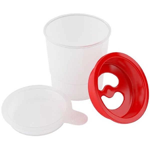 ICO Süni D12 fedeles ecsettál