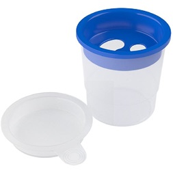 ICO Süni D12 fedeles ecsettál