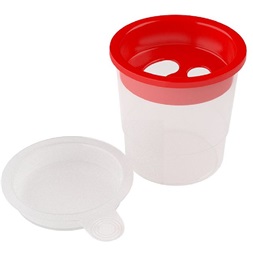 ICO Süni D12 fedeles ecsettál