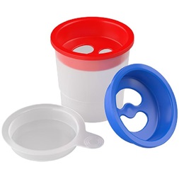 ICO Süni D12 fedeles ecsettál