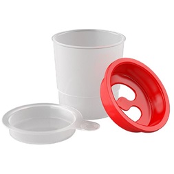 ICO Süni D12 fedeles ecsettál