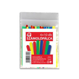 ICO Süni műanyag számolópálca