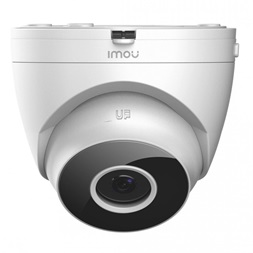 IMOU Turret SE /4MP/2,8mm/beltéri/H265/IR30m/SD/mikrofon/IP wifi turret kamera