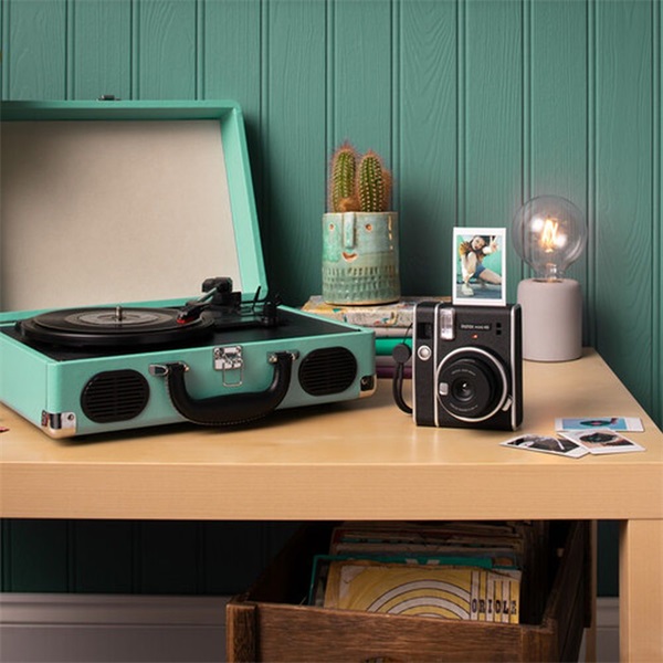 Fujifilm Instax Mini 40 fekete fényképezőgép