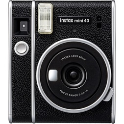Fujifilm Instax Mini 40 fekete fényképezőgép