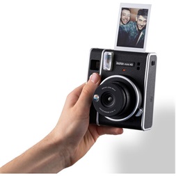Fujifilm Instax Mini 40 fekete fényképezőgép