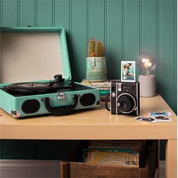 Fujifilm Instax Mini 40 fekete fényképezőgép