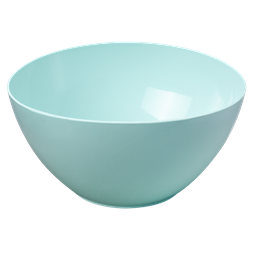 IRIS G-270 BONNY MAXI tál 3.000ml 24x12cm