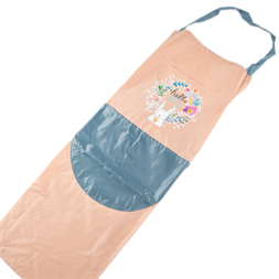 IRIS CT-42 Kötény 68X72 cm