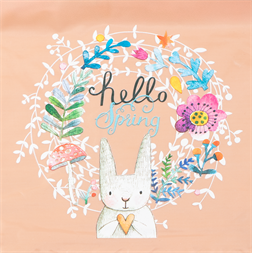 IRIS CT-42 Kötény 68X72 cm