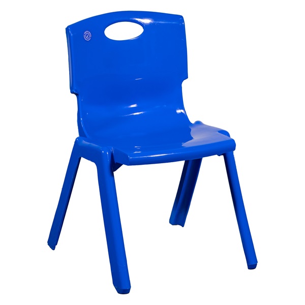 IRIS GF-110BL Bambino kék műanyag gyermek szék