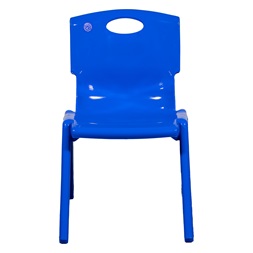 IRIS GF-110BL Bambino kék műanyag gyermek szék