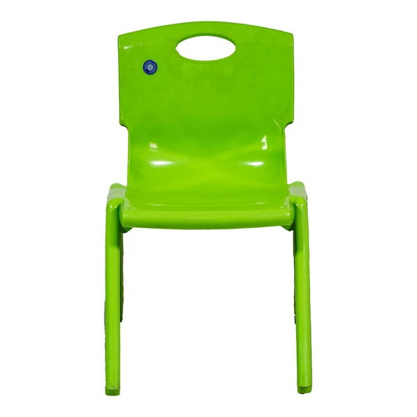 IRIS GF-110G Bambino zöld műanyag gyermek szék