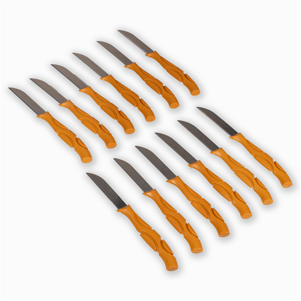 IRIS KT-603 Nyolc darabos étkezőkés készlet