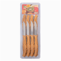 IRIS KT-603 Nyolc darabos étkezőkés készlet