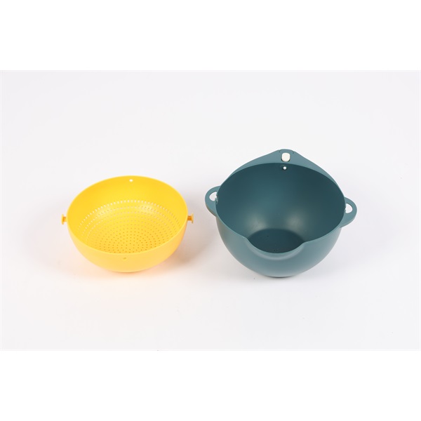 IRIS KT-239-BY konyhai többfunkciós szeletelő tállal