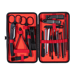 IRIS KT-595 Manikűr készlet