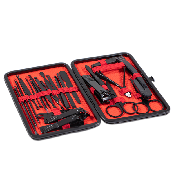 IRIS KT-595 Manikűr készlet