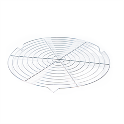 IRIS KT-597 Tálaló, edénytartó fém rács 30cm*1,5cm