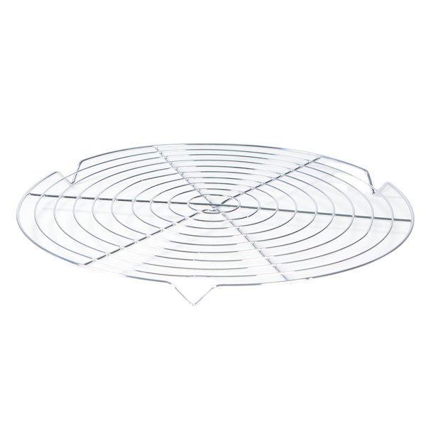 IRIS KT-597 Tálaló, edénytartó fém rács 30cm*1,5cm