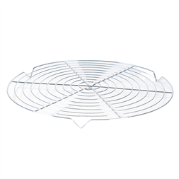 IRIS KT-597 Tálaló, edénytartó fém rács 30cm*1,5cm