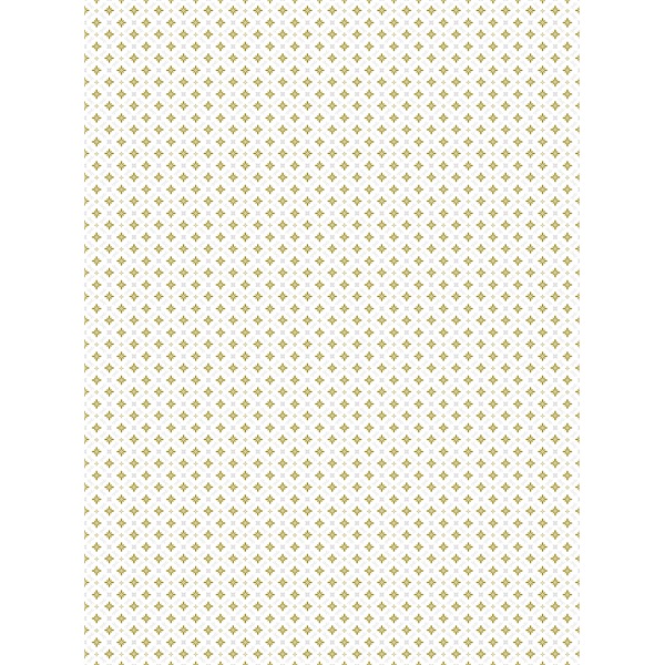 IRIS Karácsonyi tekercses METAL csomagolópapír,  200x70cm, különböző mintákkal, 60g/m2