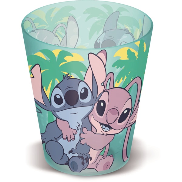 IRIS Licenc Stich joy műanyag pohár 285ml