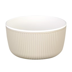 IRIS G-801 SHELL MINI kétszínű tál 520ml 11,5x6,5cm