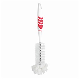 IRIS SOFTON prémium üveg és pohármosó kefe TP-333