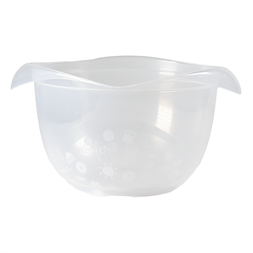 IRIS STYLISH MIXER BOWL keverőtál fogóval 3.000 ml AP-9011