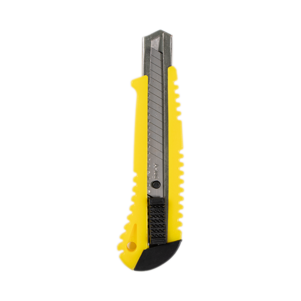IRIS TOOLS ITBR1825-B 10db pótkés univerzális késhez 25mm, 0,7mm, fekete