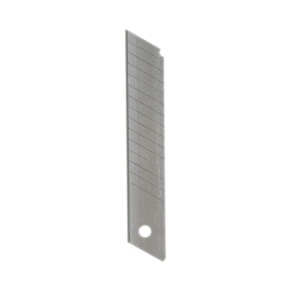 IRIS TOOLS ITBR18 10db pótkés univerzális késhez 18mm, 0,4mm, fehér