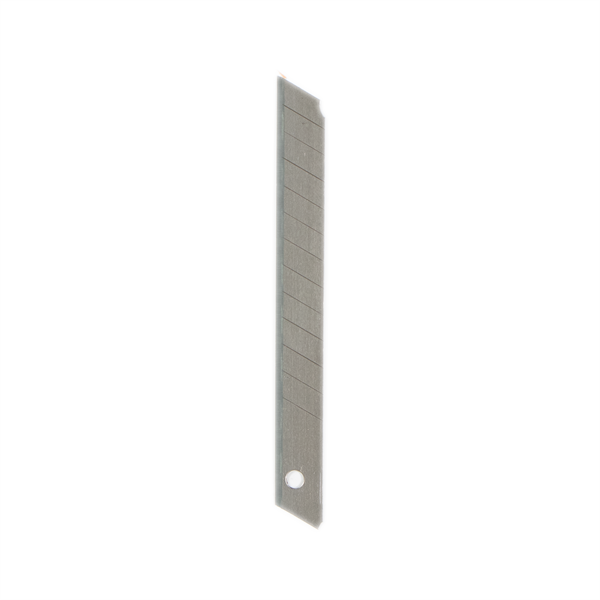 IRIS TOOLS ITBR9-83 10db pótkés univerzális késhez 9mm, 0,4mm, fehér