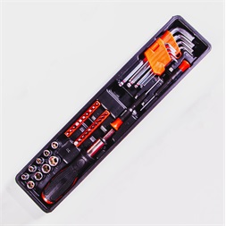 IRIS TOOLS TS-064-041 64 darabos szerszámkészlet