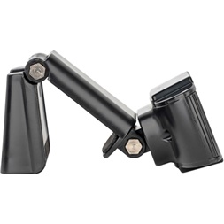 IRIS W-25 mikrofonos fekete/kék FullHD webkamera