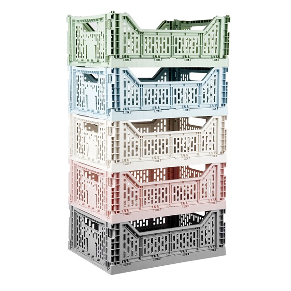 IRIS G-635 összecsukható kosár 15.000ml 40x30x14,5cm