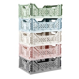 IRIS G-635 összecsukható kosár 15.000ml 40x30x14,5cm