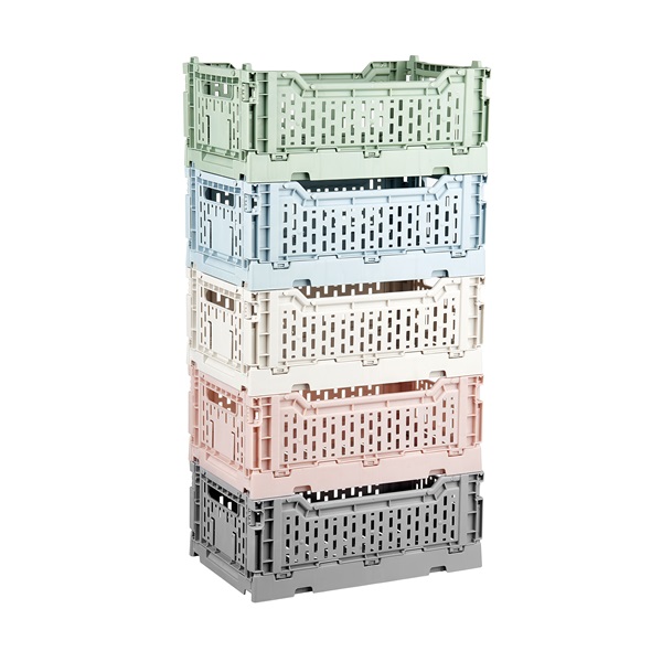 IRIS G-634 összecsukható kosár 4.000ml 27x17x10,5cm